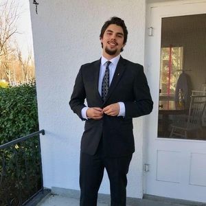 Meet your Posher, Nick